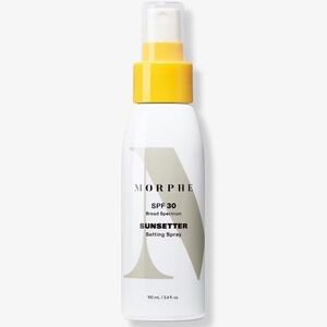 Morphe Sunsetter Setting Spray SPF 30